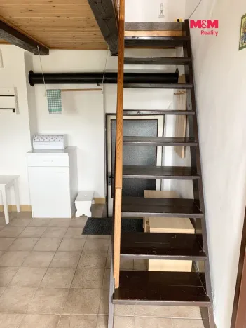 Prodej chaty, Charvatce, 72 m2