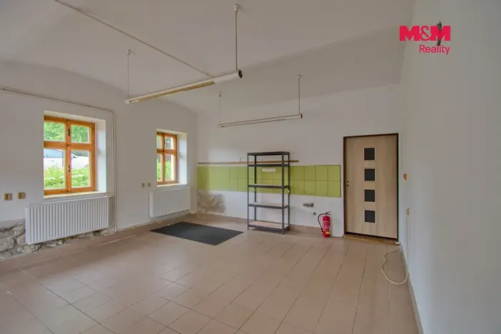 Prodej komerční nemovitosti, Příbor, Místecká, 308 m2