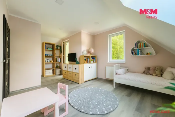 Prodej rodinného domu, Smolné Pece, 202 m2