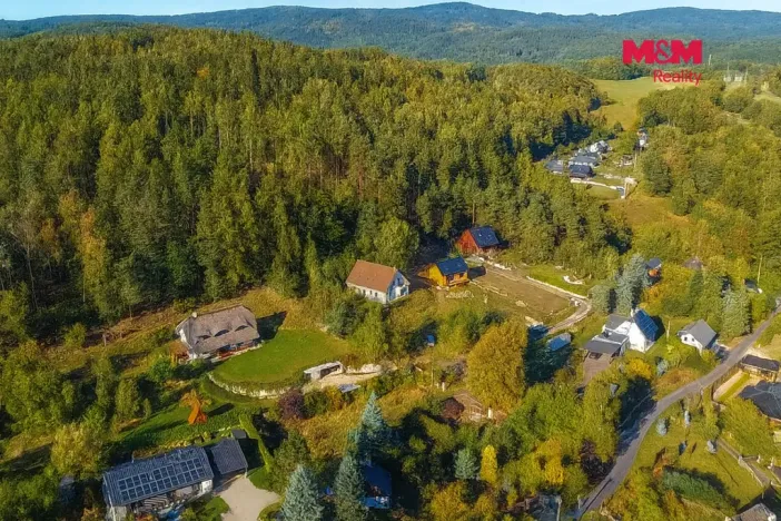 Prodej rodinného domu, Smolné Pece, 202 m2
