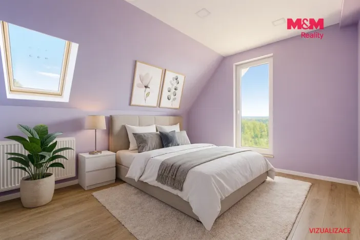 Prodej rodinného domu, Smolné Pece, 202 m2