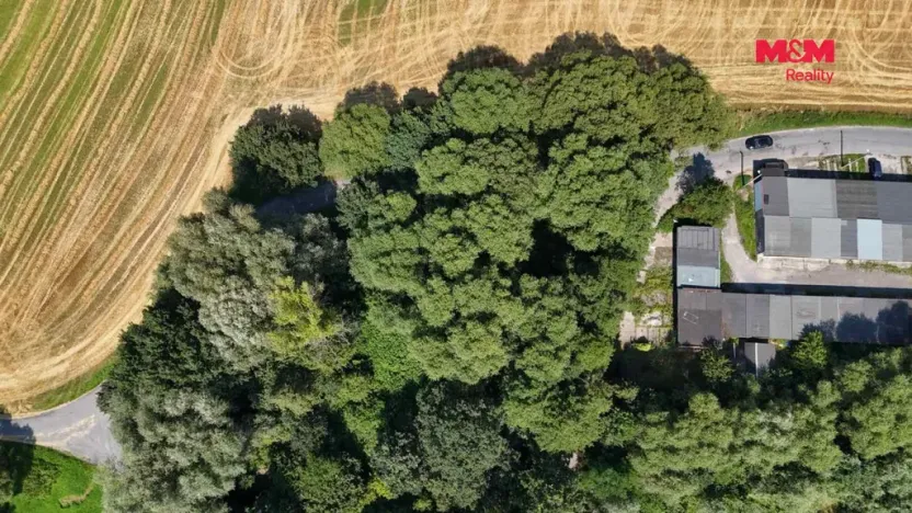 Prodej pozemku, Karviná - Staré Město, 618 m2