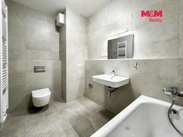 Pronájem bytu 2+kk, Praha - Hlubočepy, Divíškové, 51 m2