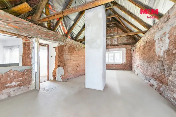 Prodej rodinného domu, Blšany, Plzeňská, 100 m2