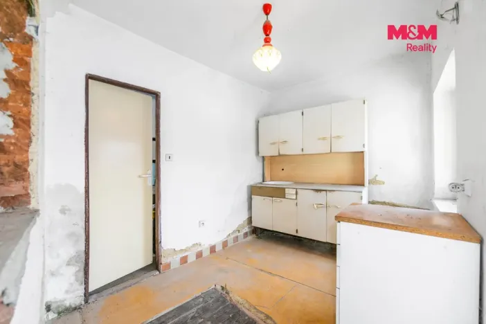 Prodej rodinného domu, Blšany, Plzeňská, 100 m2