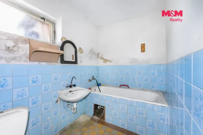 Prodej rodinného domu, Blšany, Plzeňská, 100 m2