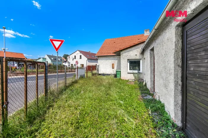 Prodej rodinného domu, Blšany, Plzeňská, 100 m2