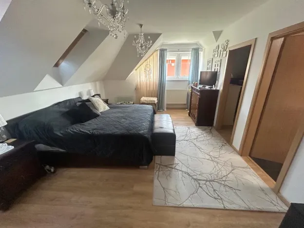 Pronájem rodinného domu, Praha - Březiněves, V pěšinkách, 200 m2