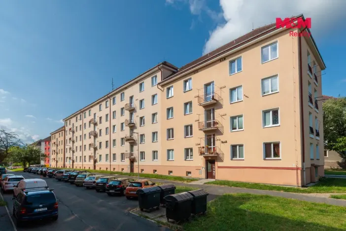 Prodej bytu 2+1, Sokolov, Křižíkova, 49 m2
