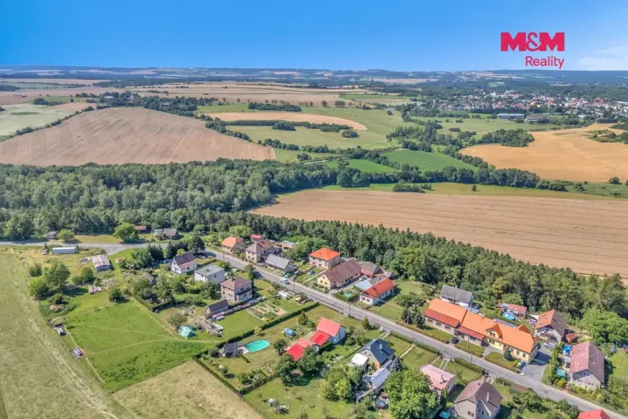 Prodej rodinného domu, Skuteč - Zbožnov, 215 m2