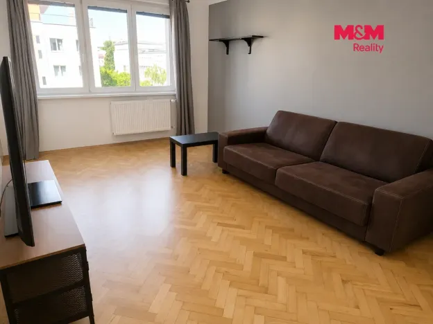 Pronájem bytu 3+1, Ústí nad Labem - Ústí nad Labem-centrum, Velká Hradební, 78 m2