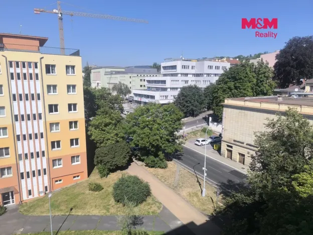 Pronájem bytu 3+1, Ústí nad Labem - Ústí nad Labem-centrum, Velká Hradební, 78 m2