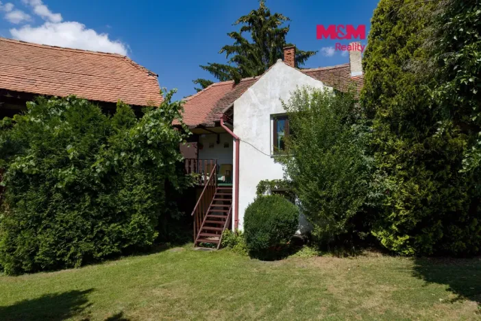 Prodej rodinného domu, Blšany, Plzeňská, 57 m2