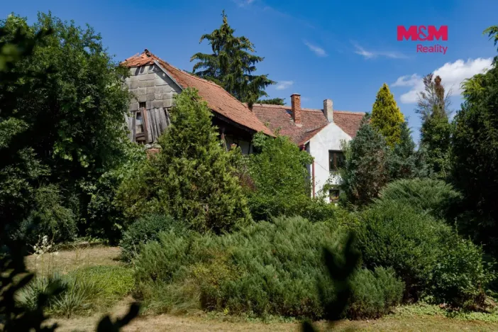 Prodej rodinného domu, Blšany, Plzeňská, 57 m2