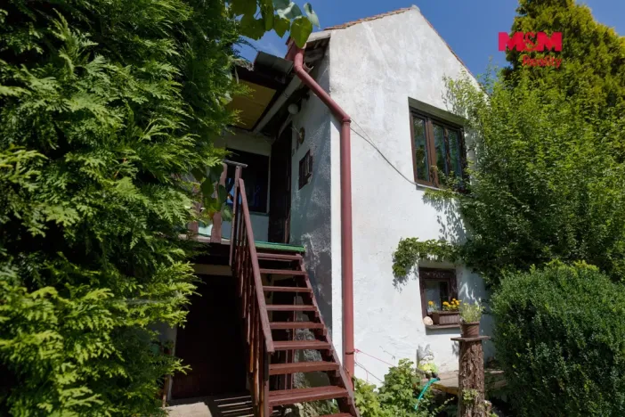 Prodej rodinného domu, Blšany, Plzeňská, 57 m2