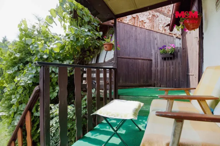 Prodej rodinného domu, Blšany, Plzeňská, 57 m2