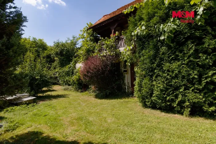 Prodej rodinného domu, Blšany, Plzeňská, 57 m2
