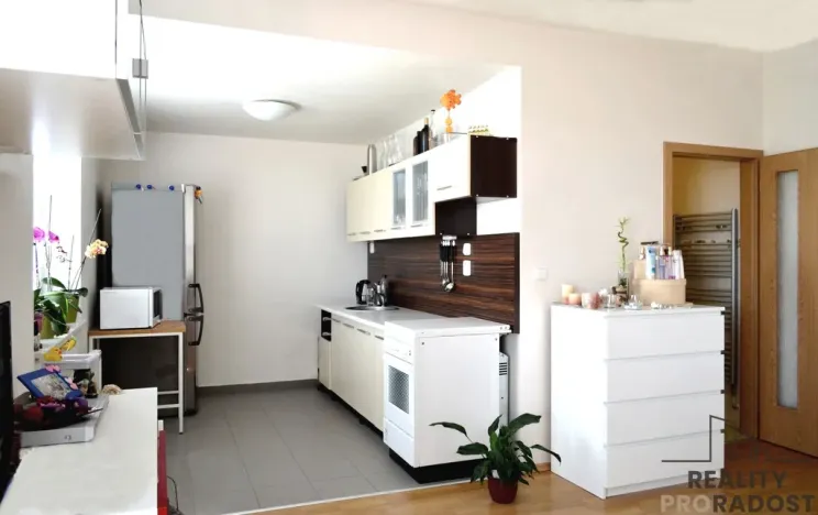 Pronájem bytu 1+kk, Brno, U Leskavy, 33 m2