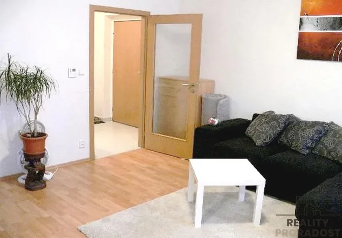 Pronájem bytu 1+kk, Brno, U Leskavy, 33 m2