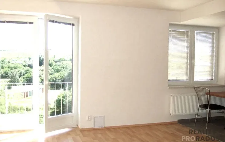 Pronájem bytu 1+kk, Brno, U Leskavy, 33 m2