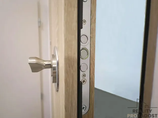 Pronájem bytu 1+kk, Brno, U Leskavy, 33 m2