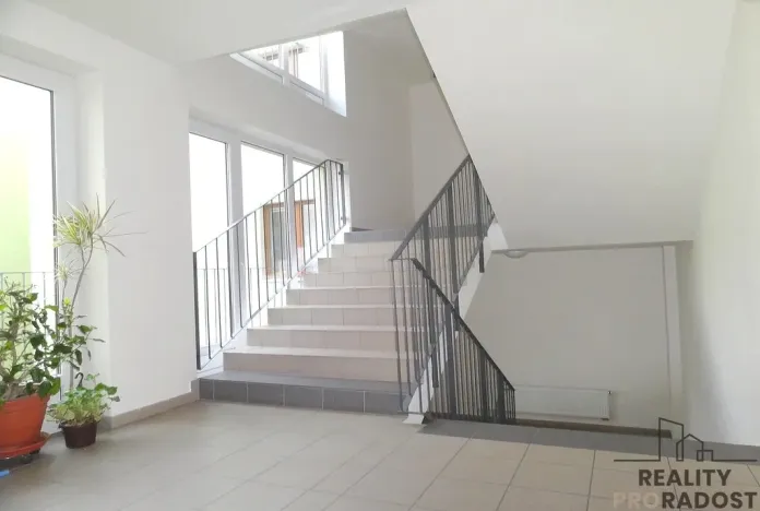 Pronájem bytu 1+kk, Brno, U Leskavy, 33 m2