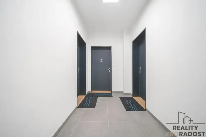 Pronájem bytu 1+kk, Brno, U Leskavy, 33 m2