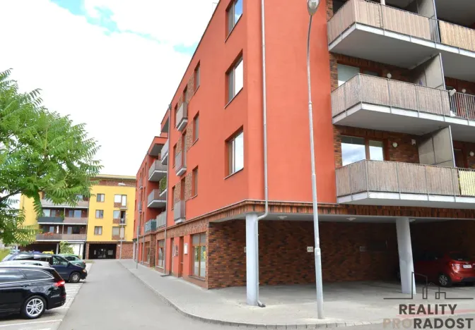 Pronájem bytu 1+kk, Brno, U Leskavy, 33 m2