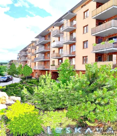 Pronájem bytu 1+kk, Brno, U Leskavy, 33 m2