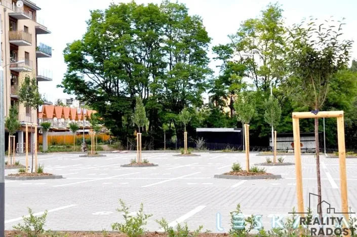Pronájem bytu 1+kk, Brno, U Leskavy, 33 m2