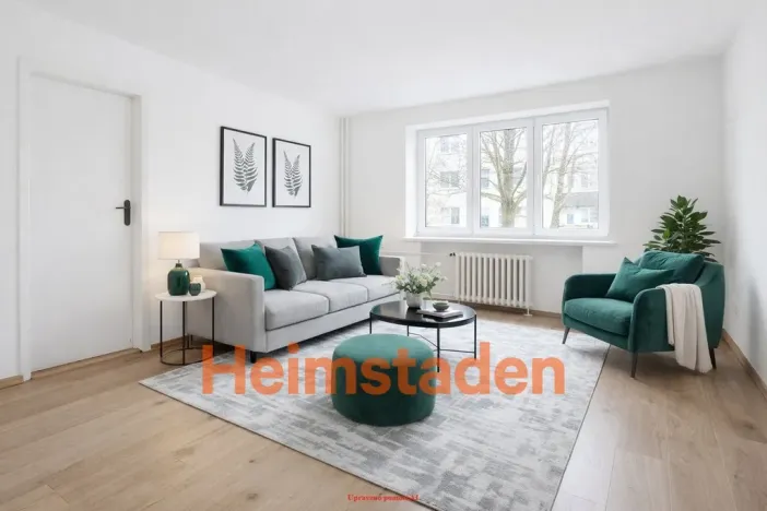 Pronájem bytu 2+1, Karviná - Nové Město, Zakladatelská, 57 m2
