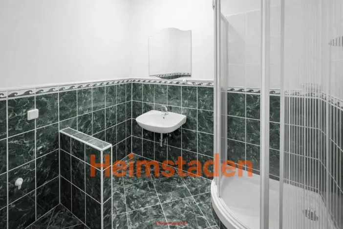 Pronájem bytu 2+1, Karviná - Nové Město, Zakladatelská, 57 m2