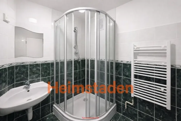 Pronájem bytu 2+1, Karviná - Nové Město, Zakladatelská, 57 m2