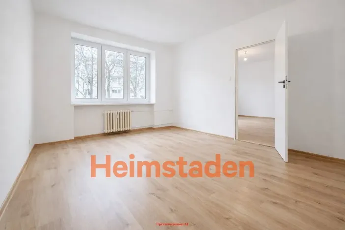 Pronájem bytu 2+1, Karviná - Nové Město, Zakladatelská, 57 m2