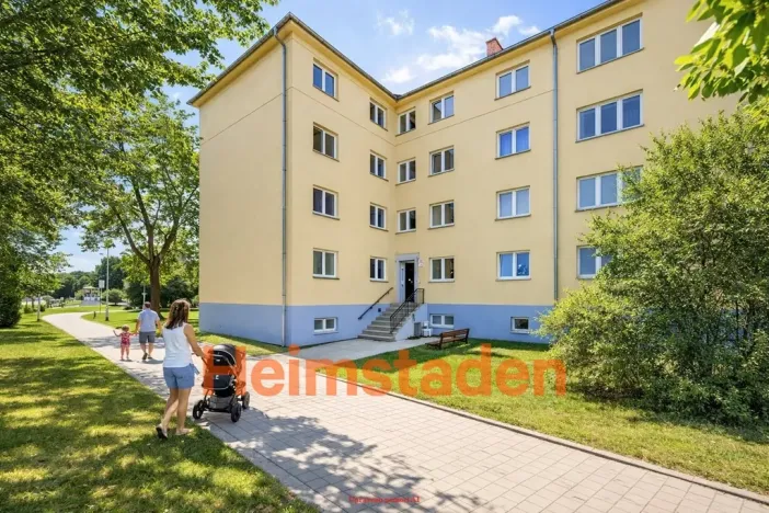 Pronájem bytu 2+1, Karviná - Nové Město, Zakladatelská, 57 m2