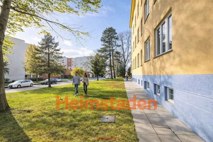 Pronájem bytu 2+1, Karviná - Nové Město, Zakladatelská, 57 m2