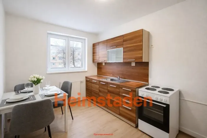 Pronájem bytu 2+1, Karviná - Nové Město, Fučíkova, 55 m2