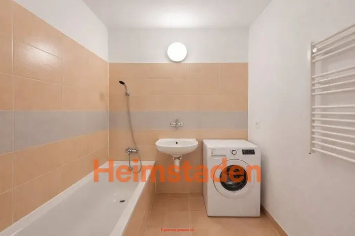 Pronájem bytu 2+1, Karviná - Nové Město, Fučíkova, 55 m2