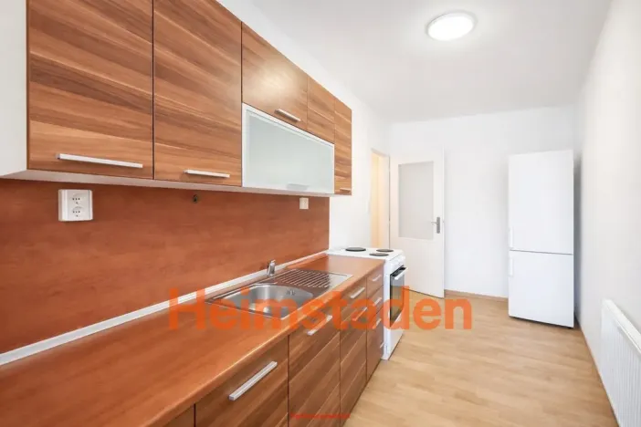 Pronájem bytu 2+1, Karviná - Nové Město, Fučíkova, 55 m2