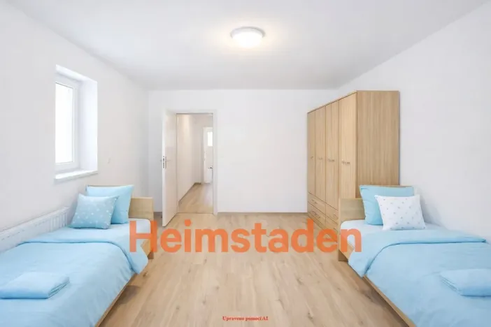 Pronájem bytu 2+1, Karviná - Nové Město, Fučíkova, 55 m2