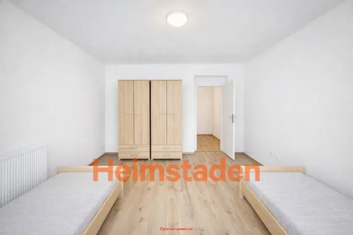 Pronájem bytu 2+1, Karviná - Nové Město, Fučíkova, 55 m2