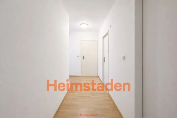 Pronájem bytu 2+1, Karviná - Nové Město, Fučíkova, 55 m2