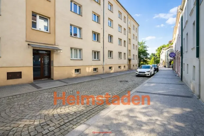 Pronájem bytu 2+1, Karviná - Fryštát, Svatováclavská, 57 m2