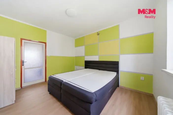 Prodej bytu 3+1, Česká Třebová, Nové náměstí, 64 m2