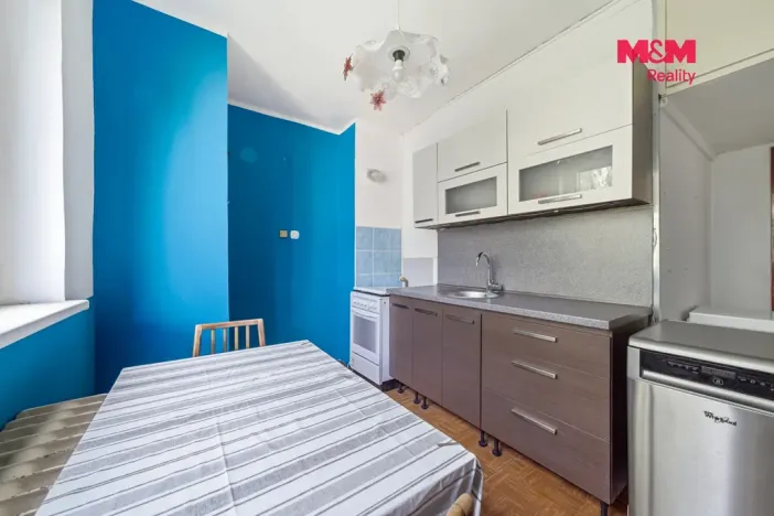 Prodej bytu 3+1, Česká Třebová, Nové náměstí, 64 m2