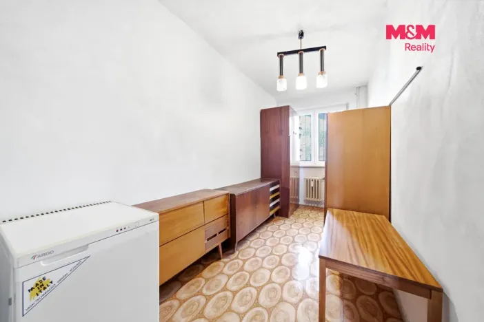 Prodej bytu 3+1, Česká Třebová, Nové náměstí, 64 m2