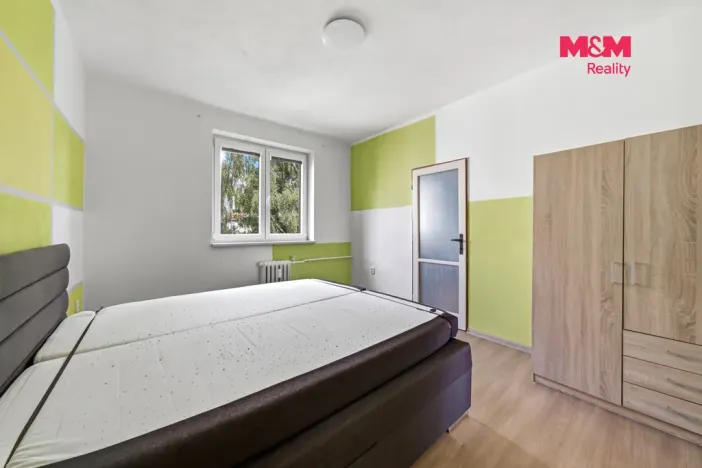 Prodej bytu 3+1, Česká Třebová, Nové náměstí, 64 m2
