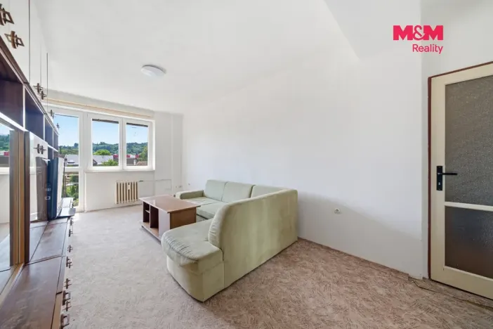 Prodej bytu 3+1, Česká Třebová, Nové náměstí, 64 m2