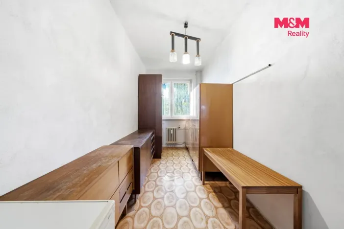 Prodej bytu 3+1, Česká Třebová, Nové náměstí, 64 m2