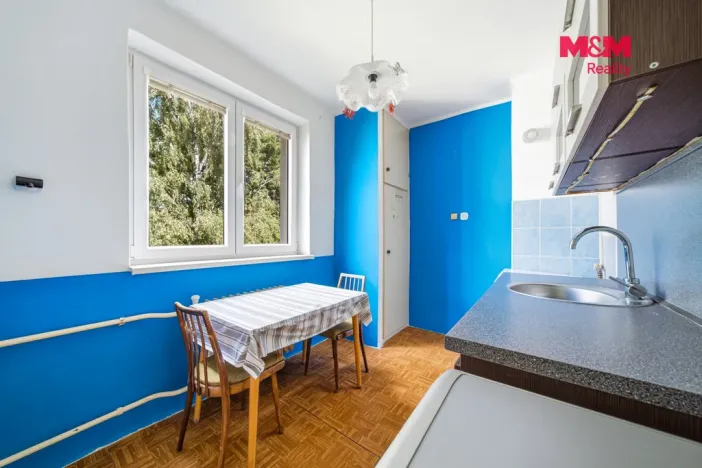 Prodej bytu 3+1, Česká Třebová, Nové náměstí, 64 m2